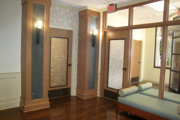 Reception Entry